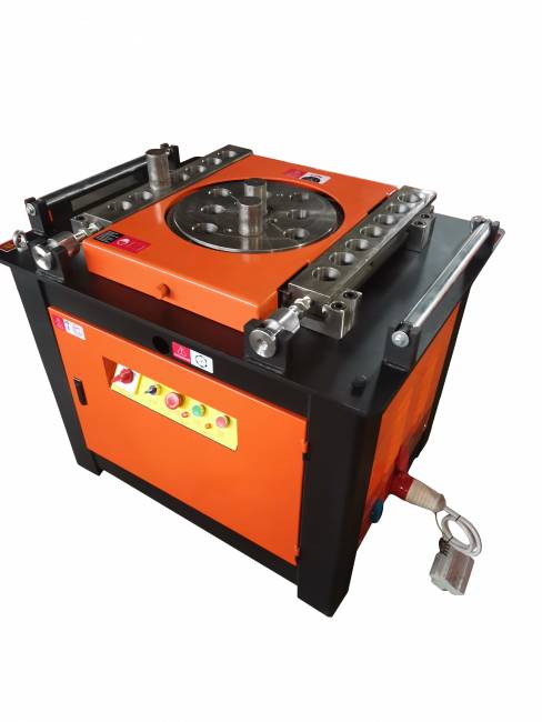 Гибщик арматуры GROST-SNAB G50 Гибщик арматуры GROST-SNAB G50