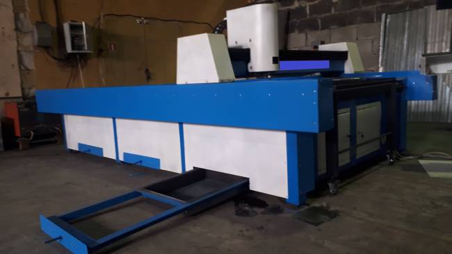 Станок лазерной резки металла с чпу 700 Вт Станок лазерной резки металла с чпу 700 Вт