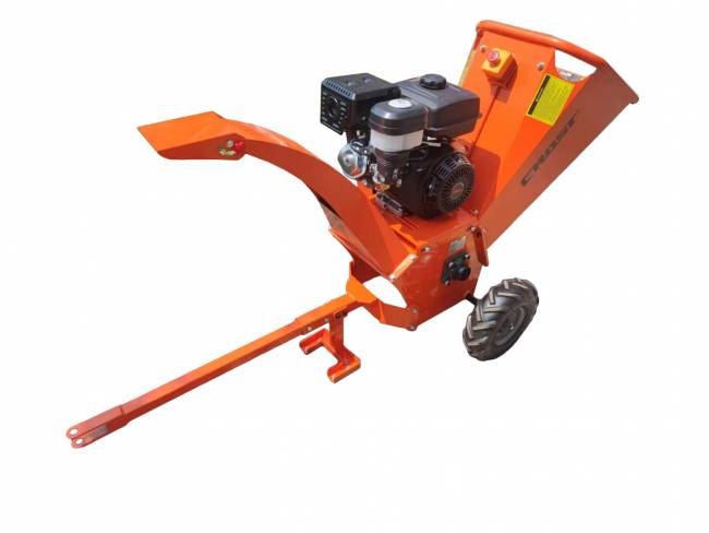 Измельчитель веток GROST WCH 300