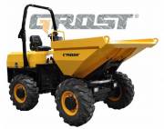 Думпер GROST DM3500
