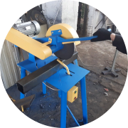 Вулканит абразивно-отрезной станок по металлу VC-5 (5.5 кВт)