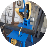 Вулканит абразивно-отрезной станок по металлу VC-3 (3 кВт)