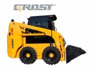 Мини-погрузчик GROST ML700