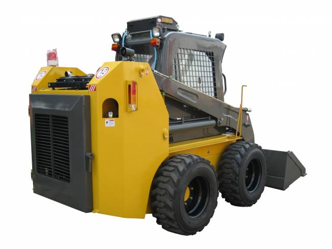 Мини-погрузчик GROST ML1000 Мини-погрузчик GROST ML1000