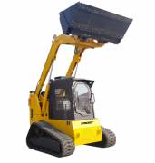 Мини-погрузчик GROST ML1200T