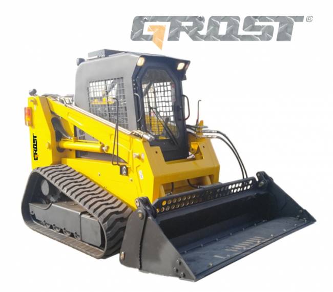 Мини-погрузчик GROST ML1200T