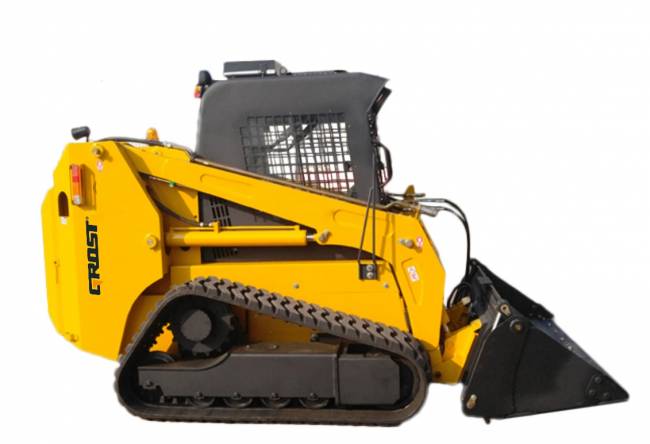 Мини-погрузчик GROST ML1200T