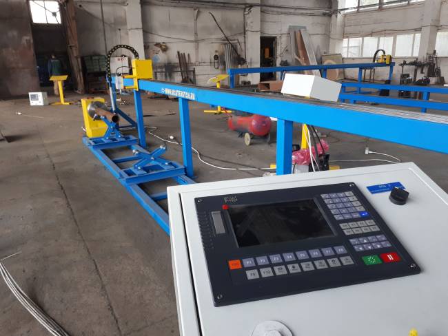 Стационарный труборез плазменной резки металла с чпу Стационарный труборез плазменной резки металла с чпу