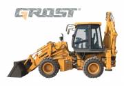 Экскаватор-погрузчик GROST EXL30-25Z