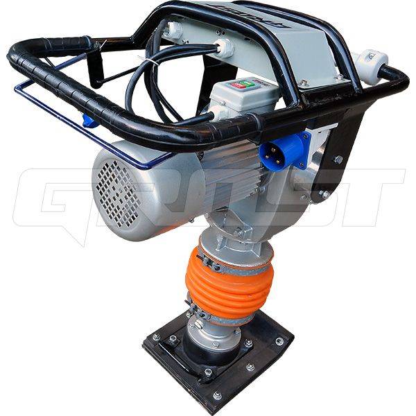 Трамбовщик электрический GROST TR90Е1