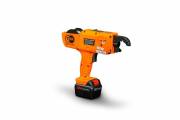 Пистолет для вязки арматуры TOR SG-25 6-25 мм 9 Ач Пистолет для вязки арматуры TOR SG-25 6-25 мм 9 Ач