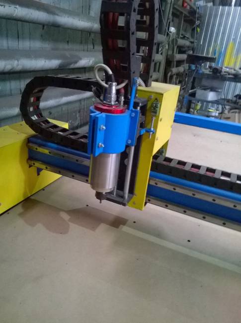 Фрезерный станок с чпу 3000х1500мм Фрезерный станок с чпу 3000х1500мм