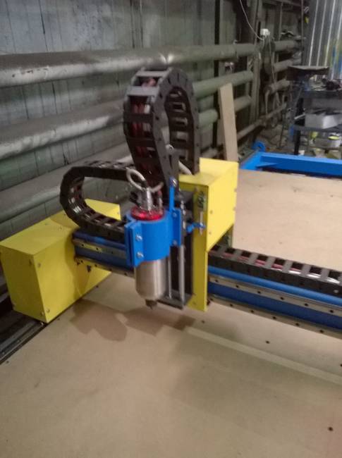 Фрезерный станок с чпу 3000х1500мм Фрезерный станок с чпу 3000х1500мм