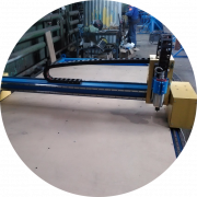 Фрезерный станок с чпу 3000х1500мм