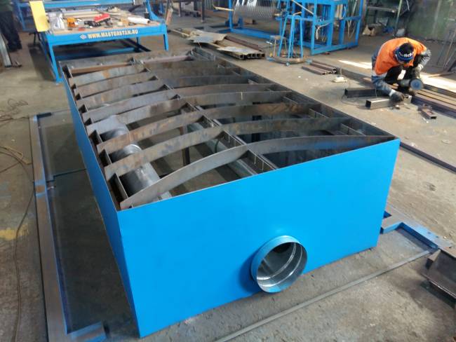 Станок плазменной резки металла с ЧПУ 6000х1500мм Станок плазменной резки металла с ЧПУ 6000х1500мм