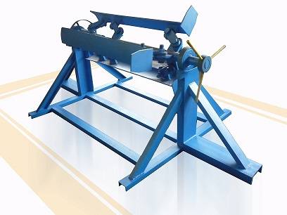 Разматыватель рулонной стали ручной до 7 тонн Разматыватель рулонной стали ручной до 7 тонн