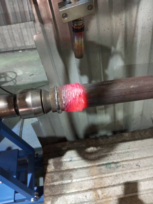 наплавочный станок с ЧПУ УНП-1530 наплавочный станок с ЧПУ УНП-1530