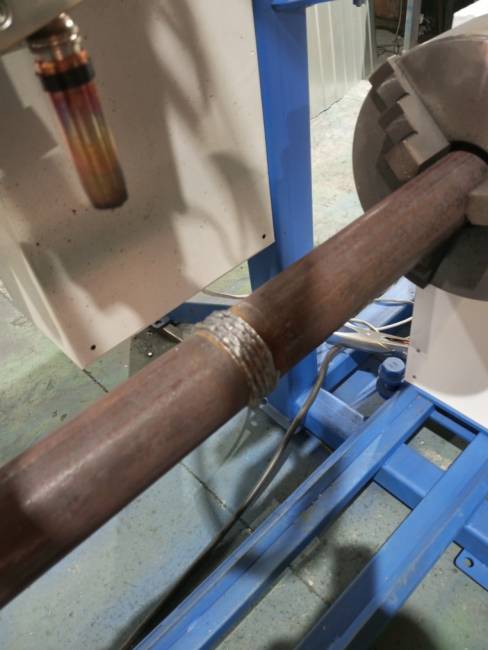 наплавочный станок с ЧПУ УНП-1530 наплавочный станок с ЧПУ УНП-1530