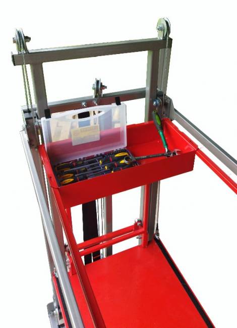 Вышка-подъемник аккумуляторная МВТ-А-001-6