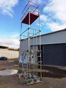 Вышка-подъемник аккумуляторная МВТ-А-001-6