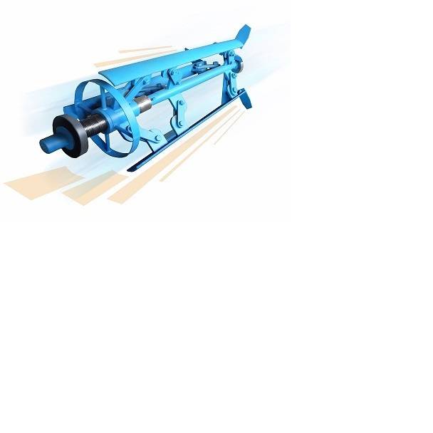 Сменный самоцентрирующийся вал (барабан) для разматывателя рулонного металла до 7 тонн