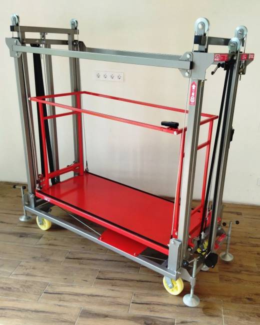 Вышка-подъемник сетевая МВТ-С-001-2,5 Вышка-подъемник сетевая МВТ-С-001-2,5