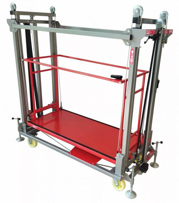 Вышка-подъемник сетевая МВТ-С-001-2,5 Вышка-подъемник сетевая МВТ-С-001-2,5