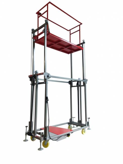 Вышка-подъемник сетевая МВТ-С-001-2,5 Вышка-подъемник сетевая МВТ-С-001-2,5