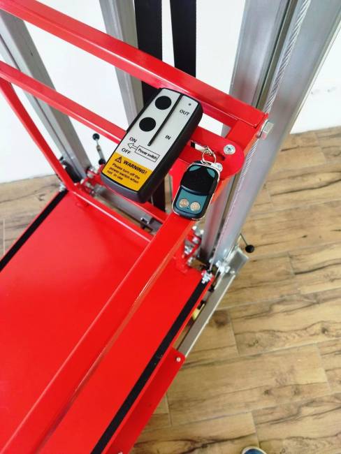 Вышка-подъемник сетевая МВТ-С-001-2,5 Вышка-подъемник сетевая МВТ-С-001-2,5