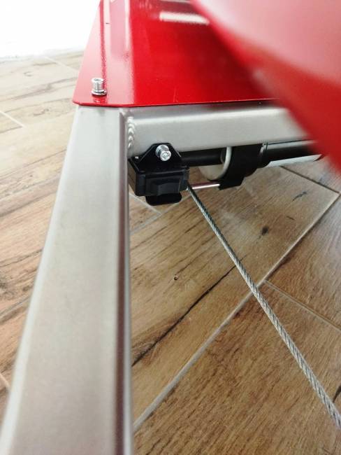 Вышка-подъемник аккумуляторная МВТ-А-001-4 Вышка-подъемник аккумуляторная МВТ-А-001-4