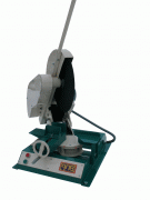 Поворотный абразивно-отрезной станок по металлу АПВ ОСА-П-4 (4 кВт)