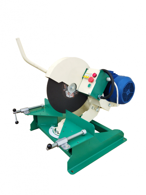 Поворотный абразивно-отрезной станок по металлу АПВ ОСА-П-5.5 (5.5 кВт)