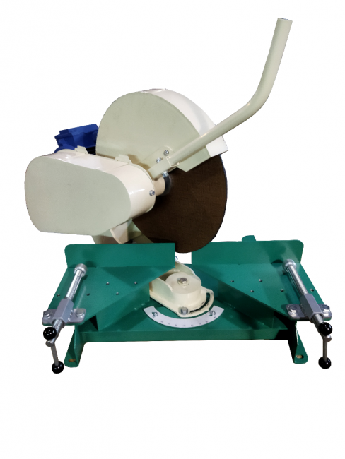 Поворотный абразивно-отрезной станок по металлу АПВ ОСА-П-5.5 (5.5 кВт)