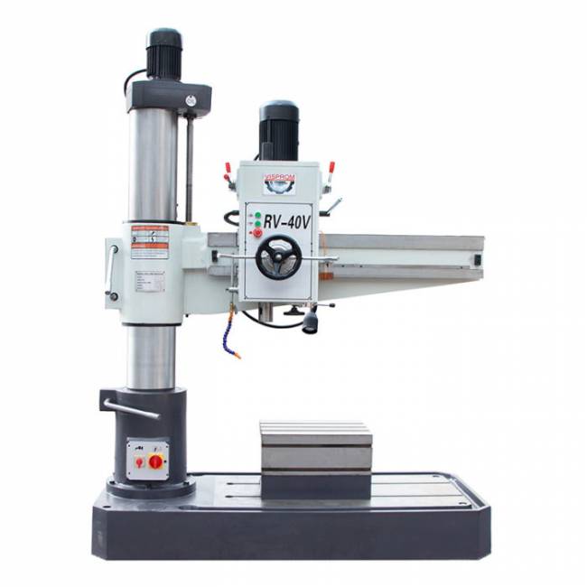 Радиально-сверлильный станок RV-40V Радиально-сверлильный станок RV-40V