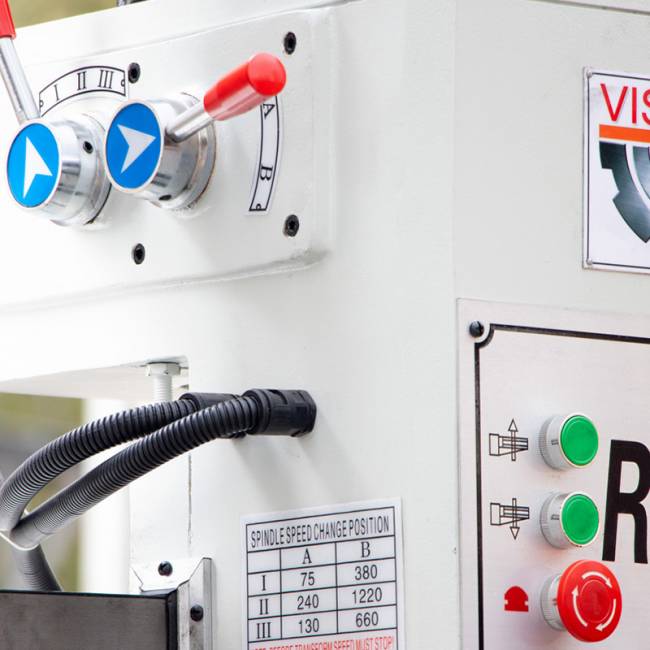 Радиально-сверлильный станок RV-40V Радиально-сверлильный станок RV-40V