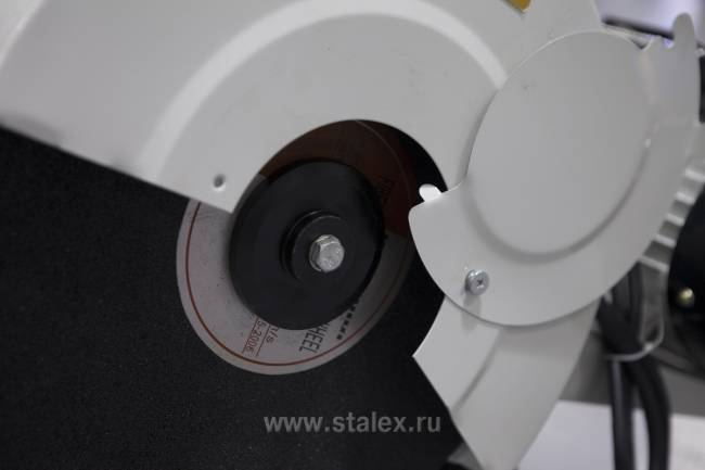 Станок абразивный отрезной Cut-Off Machine STALEX 400M/3 (3 кВт) 380В Станок абразивный отрезной Cut-Off Machine STALEX 400M/3 (3 кВт) 380В