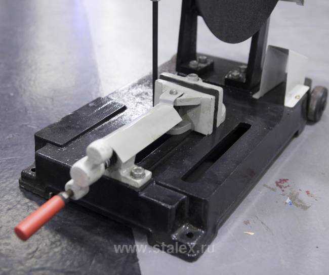 Станок абразивный отрезной Cut-Off Machine STALEX 400M/3 (3 кВт) 380В Станок абразивный отрезной Cut-Off Machine STALEX 400M/3 (3 кВт) 380В