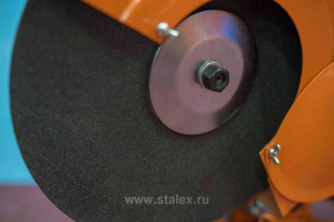 Станок абразивный отрезной STALEX SQ-40-1