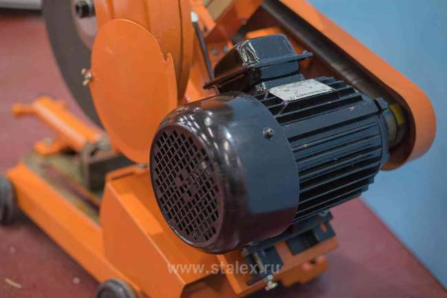 Станок абразивный отрезной STALEX SQ-40-1