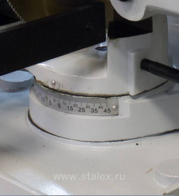 Дисковая пила STALEX CS-250