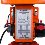 Сверлильный станок Кратон DM-16/500