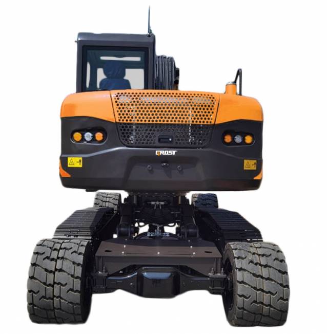 Экскаватор GROST X9 Экскаватор GROST X9