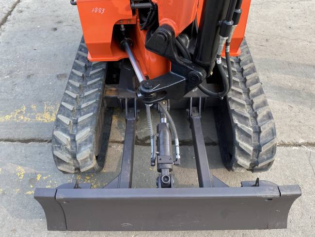 Мини-экскаватор GROST XN10 Windstorm Мини-экскаватор GROST XN10 Windstorm