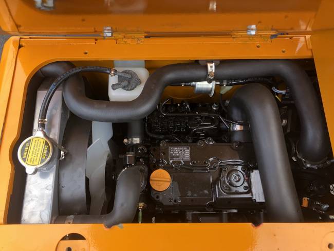 Мини-экскаватор GROST XN12 Мини-экскаватор GROST XN12