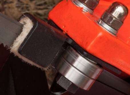 Станок ленточнопильный STALEX BS-85