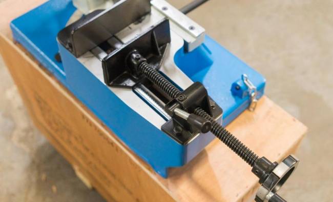 Станок ленточнопильный STALEX BS-100 Станок ленточнопильный STALEX BS-100