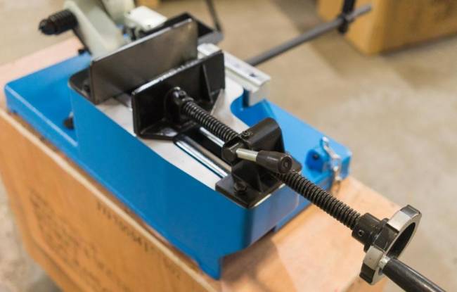 Станок ленточнопильный STALEX BS-100 Станок ленточнопильный STALEX BS-100