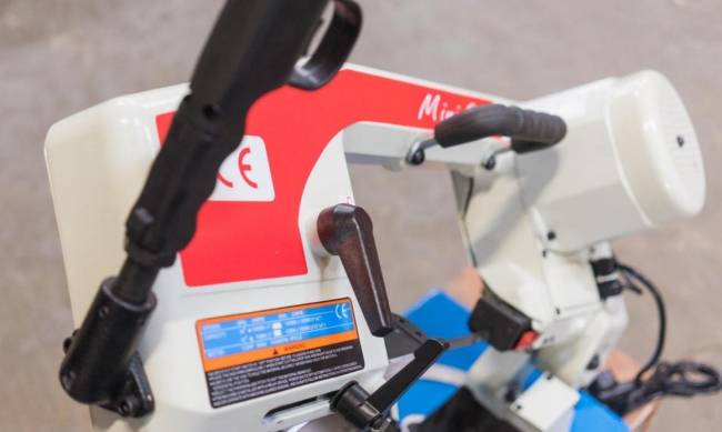 Станок ленточнопильный STALEX BS-100 Станок ленточнопильный STALEX BS-100