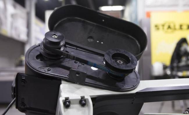 Станок ленточнопильный STALEX BS-115