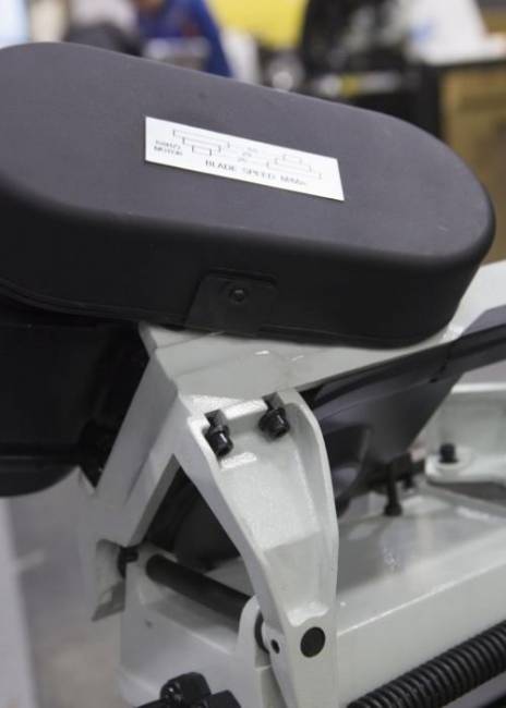 Станок ленточнопильный STALEX BS-115